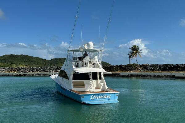 Gemelas 54ft Ocean Yachts Yacht For Sale Gemelas 54ft Ocean Yachts Yacht For Sale