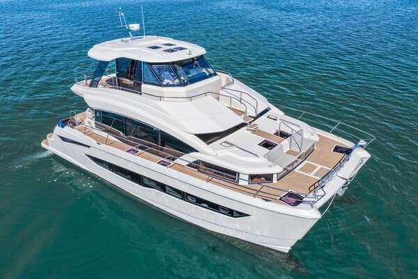 Photo of the 2022 Aquila 54