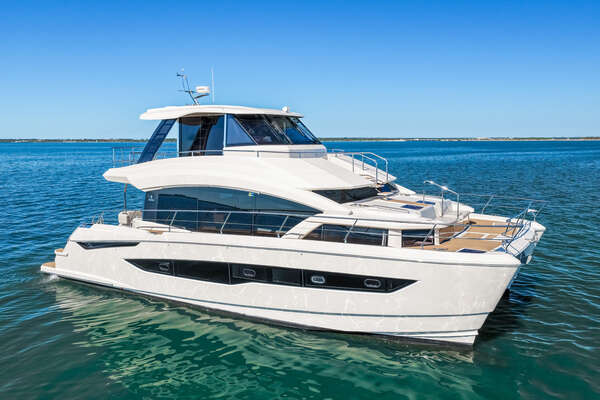 Photo of the 2022 Aquila 54