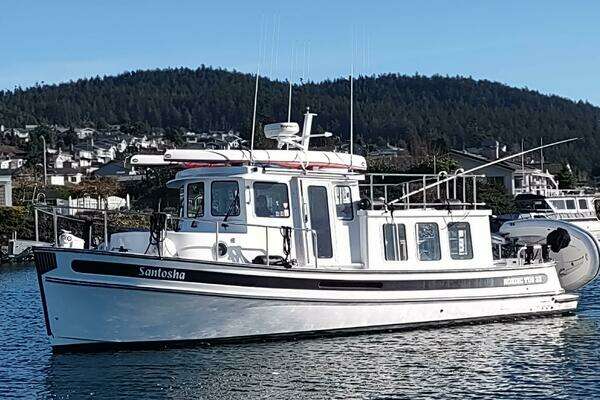2006 Nordic Tugs 32