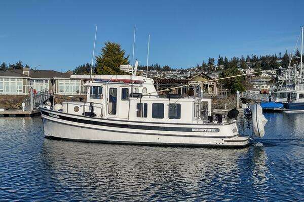 2006 Nordic Tugs 32