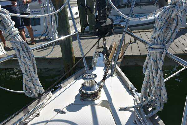 Photo of the 2004 Sabre 386 "ZIA"