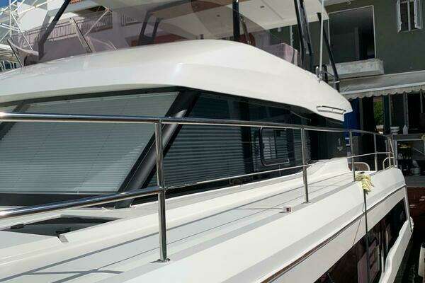 2024 Fountaine Pajot 40