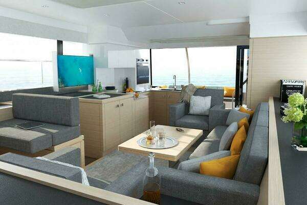 2024 Fountaine Pajot 40