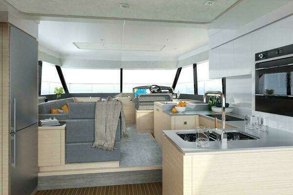 2024 Fountaine Pajot 40
