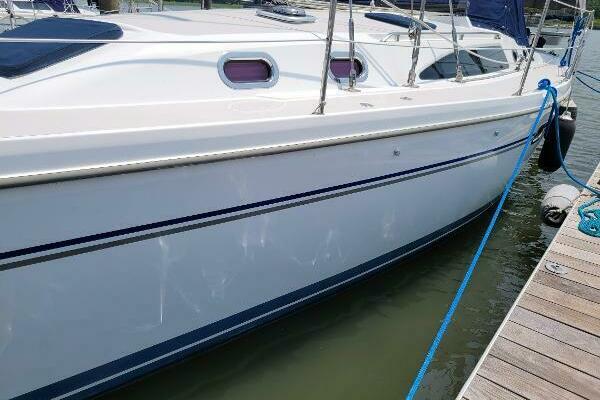 Anastasia Marie 39ft Catalina Yacht For Sale