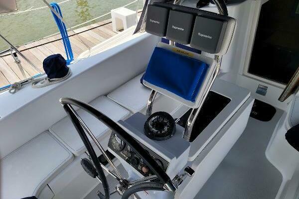 Anastasia Marie 39ft Catalina Yacht For Sale