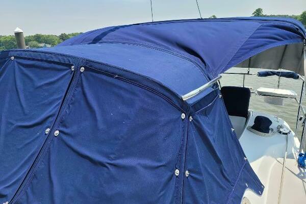 Anastasia Marie 39ft Catalina Yacht For Sale