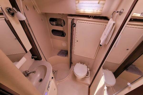 Anastasia Marie 39ft Catalina Yacht For Sale