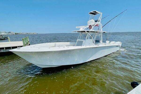 Photo of the 2020 SeaHunter 39 Tournament