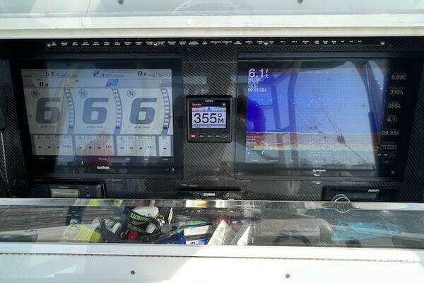 Photo of the 2020 SeaHunter 39 Tournament