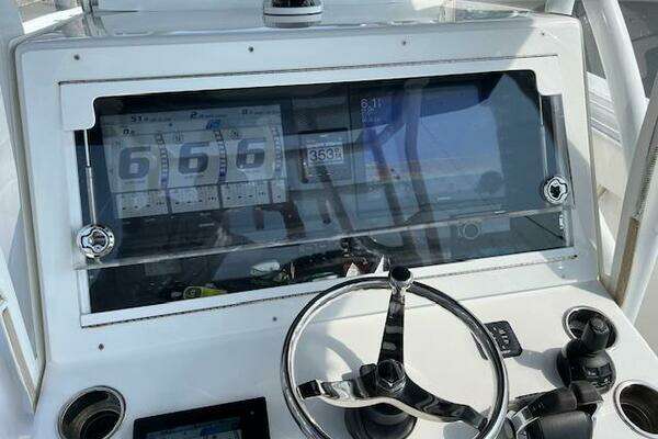 Photo of the 2020 SeaHunter 39 Tournament