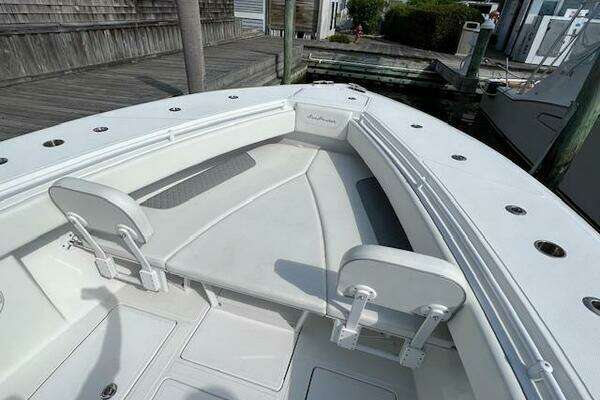 Photo of the 2020 SeaHunter 39 Tournament