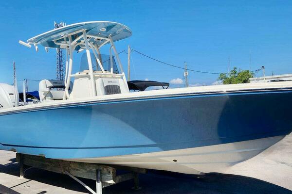 27′ Pathfinder 2024