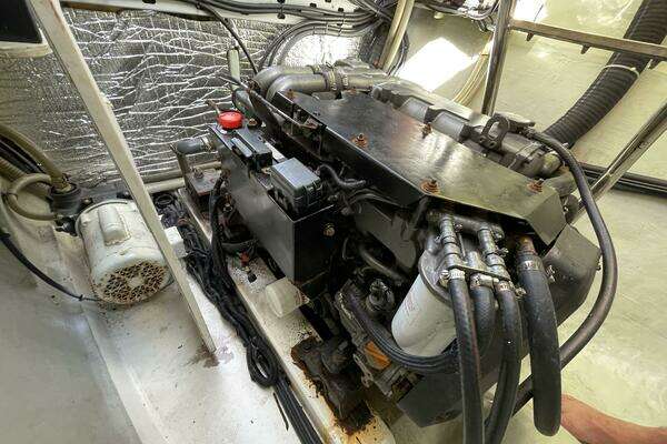 Leopard 58 Yacht For Sale