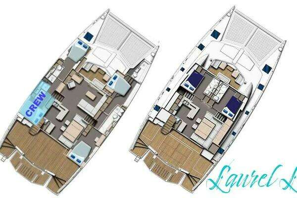 Leopard 58 Yacht For Sale