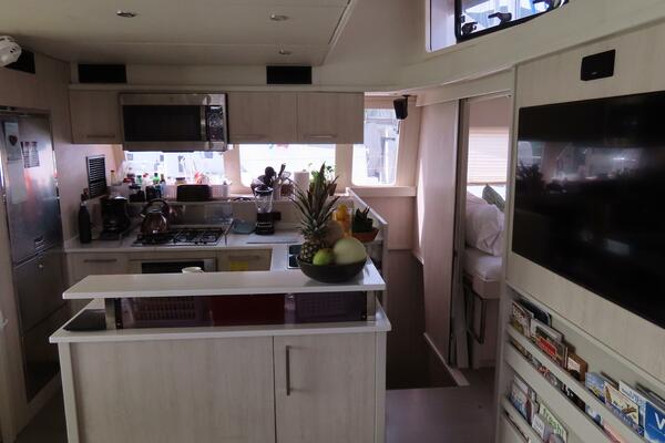 Laurel Lee 58ft Leopard Yacht For Sale