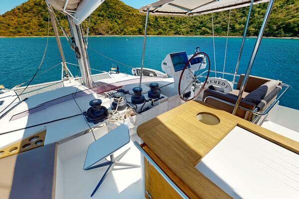 Fountaine Pajot Ipanema 58 fly