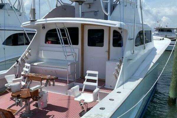 2022 Custom Carolina 56