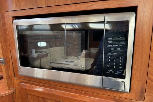 Caribbean Breeze 45ft Hunter Yacht For Sale