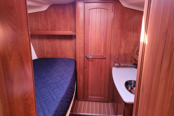 Caribbean Breeze 45ft Hunter Yacht For Sale