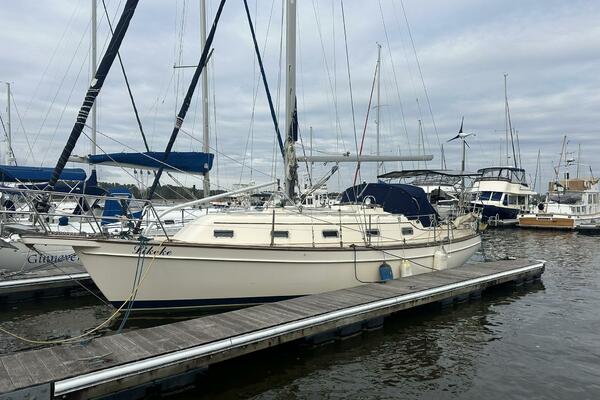 LIKEKE 35ft Island Packet Yacht For Sale