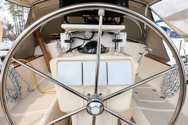 LIKEKE 35ft Island Packet Yacht For Sale