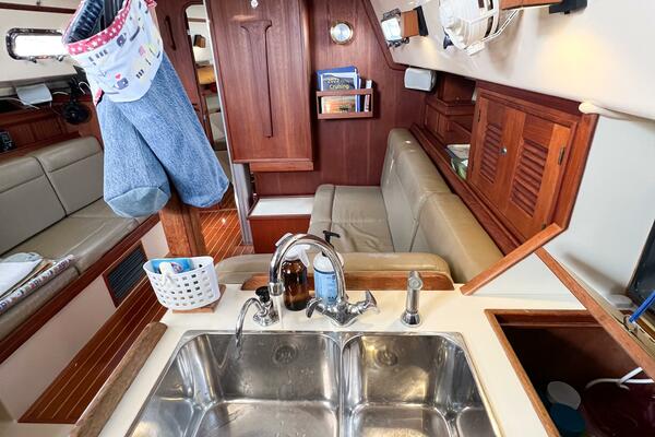 LIKEKE 35ft Island Packet Yacht For Sale