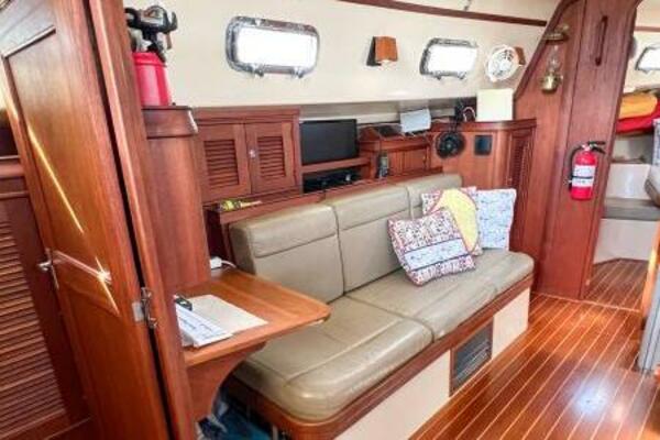 LIKEKE 35ft Island Packet Yacht For Sale