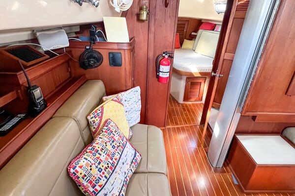 LIKEKE 35ft Island Packet Yacht For Sale