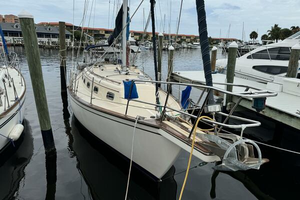 Phoenix 32ft Island Packet Yacht For Sale