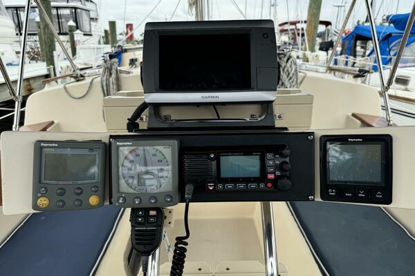 Phoenix 32ft Island Packet Yacht For Sale