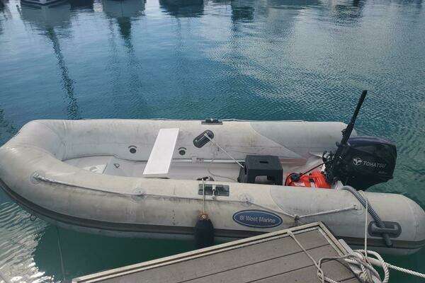 Photo of the 1985 Californian 5239 Cockpit Motor Yacht