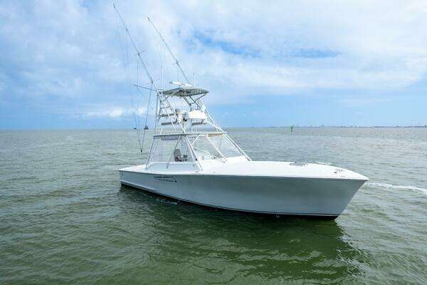 Eagle 42 Custom Carolina Yacht For Sale