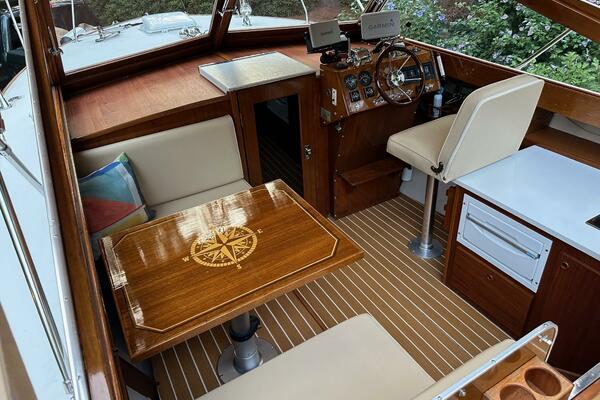 Blueprint  28ft Chris Craft Yacht For Sale