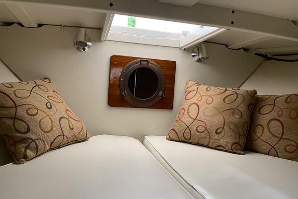 Blueprint  28ft Chris Craft Yacht For Sale