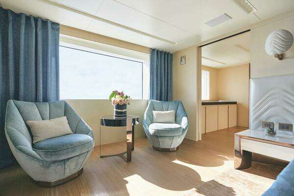 Photo of the 2022 Benetti B.Now 50 "IRYNA II"