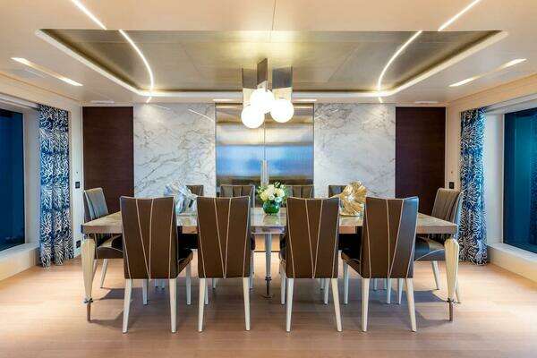 Photo of the 2022 Benetti B.Now 50 "IRYNA II"