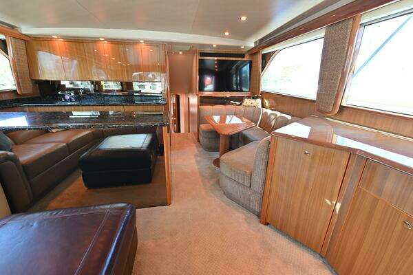 CLAMAHOLIC 56ft Viking Yacht For Sale