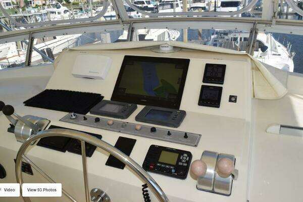 Grand Alaskan Flush Deck  CPMY Yacht For Sale