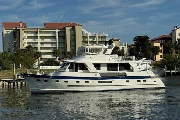Gypsy 65ft Grand Alaskan Yacht For Sale