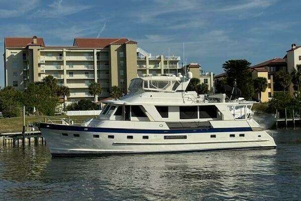 2002 Grand Alaskan 65