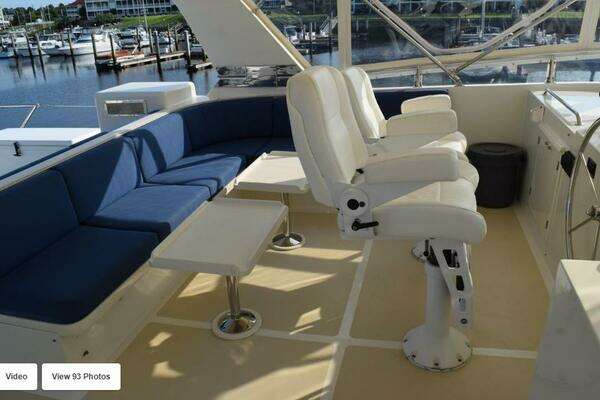 Grand Alaskan Flush Deck  CPMY Yacht For Sale