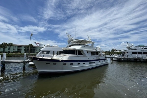 2002 Grand Alaskan 65