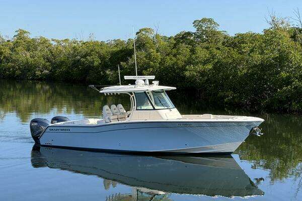 33-ft-Grady-White-2022-Canyon 336-NO NAME-Boca Raton Florida United States yacht for sale