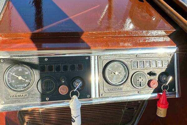 Photo of the 1960 Chris-Craft 45 Constellation