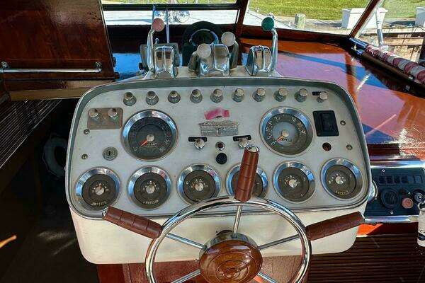 Photo of the 1960 Chris-Craft 45 Constellation