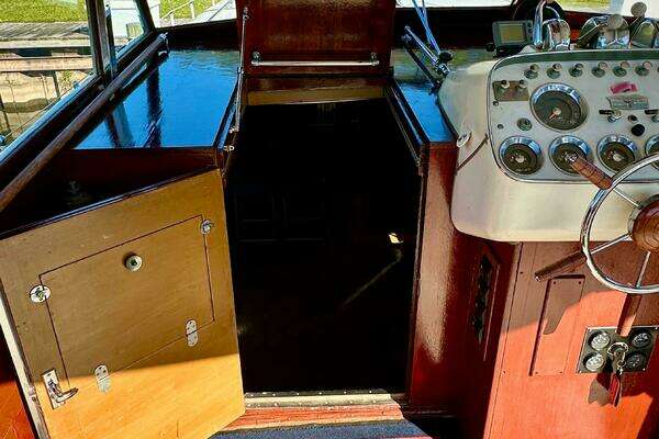 1960 Chris-Craft 45