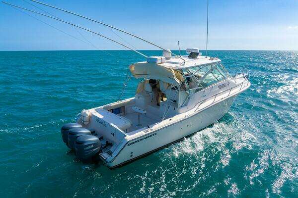 Photo of the 2007 Grady-White Express 360