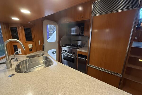 Kolibri Star 57ft Nordhavn Yacht For Sale